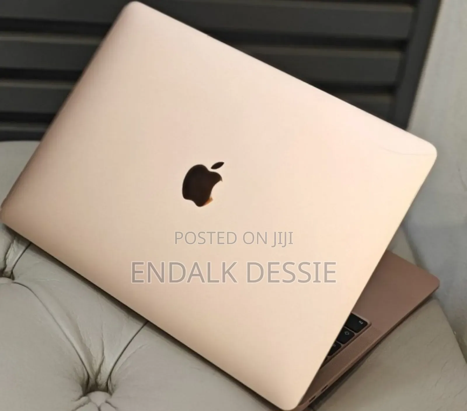 New Laptop Apple MacBook Air 2020 8GB Intel Core I3 SSD 256GB