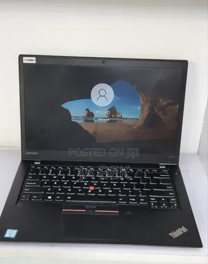 New Laptop Lenovo ThinkPad T470s 16GB Intel Core I7 SSD 512GB