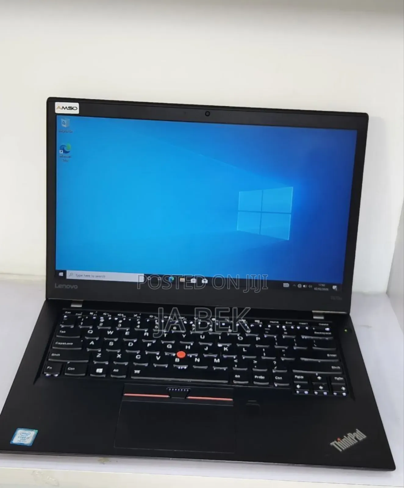 New Laptop Lenovo ThinkPad T470s 16GB Intel Core I7 SSD 512GB