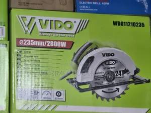 Play Wood Cutter Vido Brand