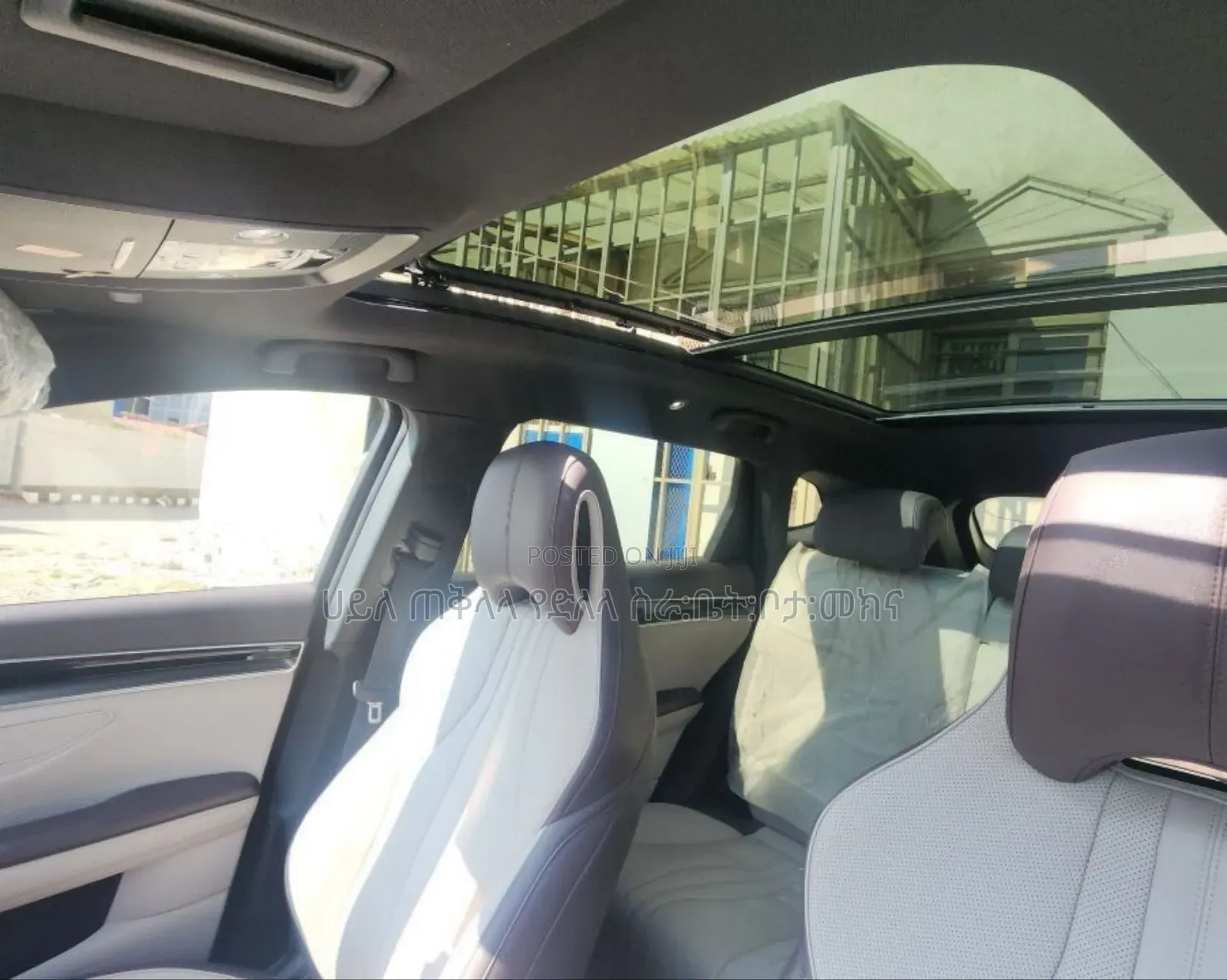 New BYD Song Plus 2025 Teal