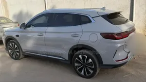 New BYD Song Plus 2025 Teal