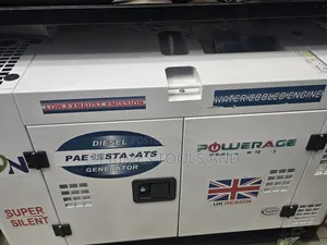Diesel Super Silent Poweraage Generators