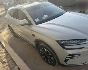 New BYD Song Plus 2025 Teal