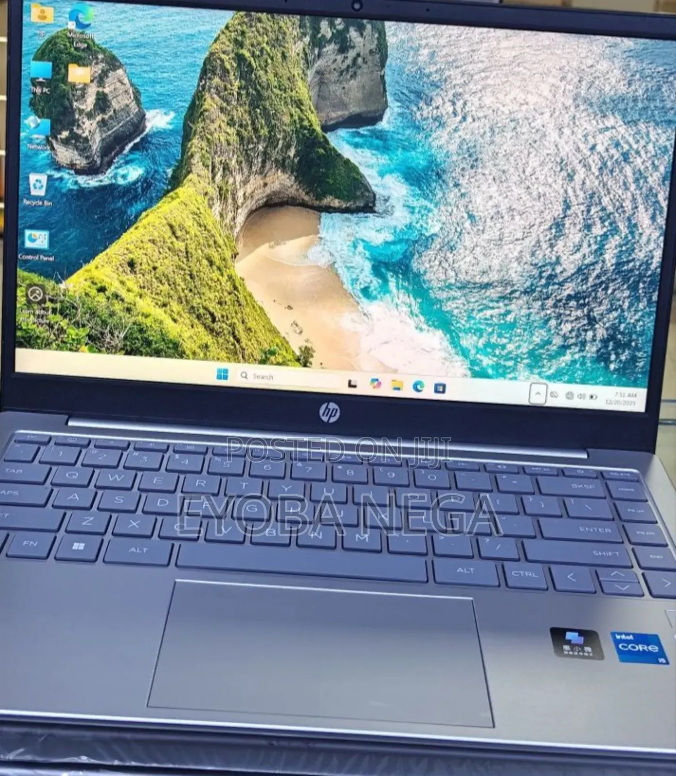 New Laptop HP Stream Notebook 16GB Intel Core I5 SSD 512GB