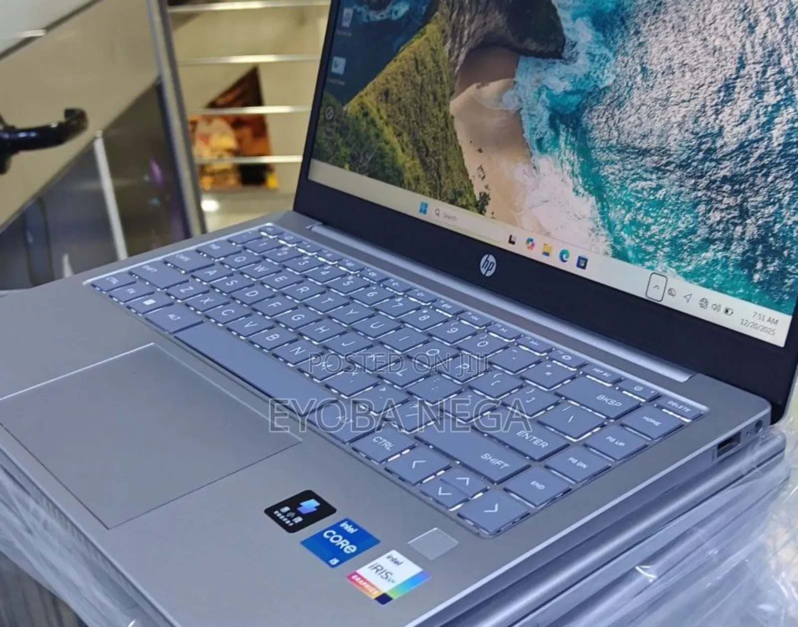 New Laptop HP Stream Notebook 16GB Intel Core I5 SSD 512GB