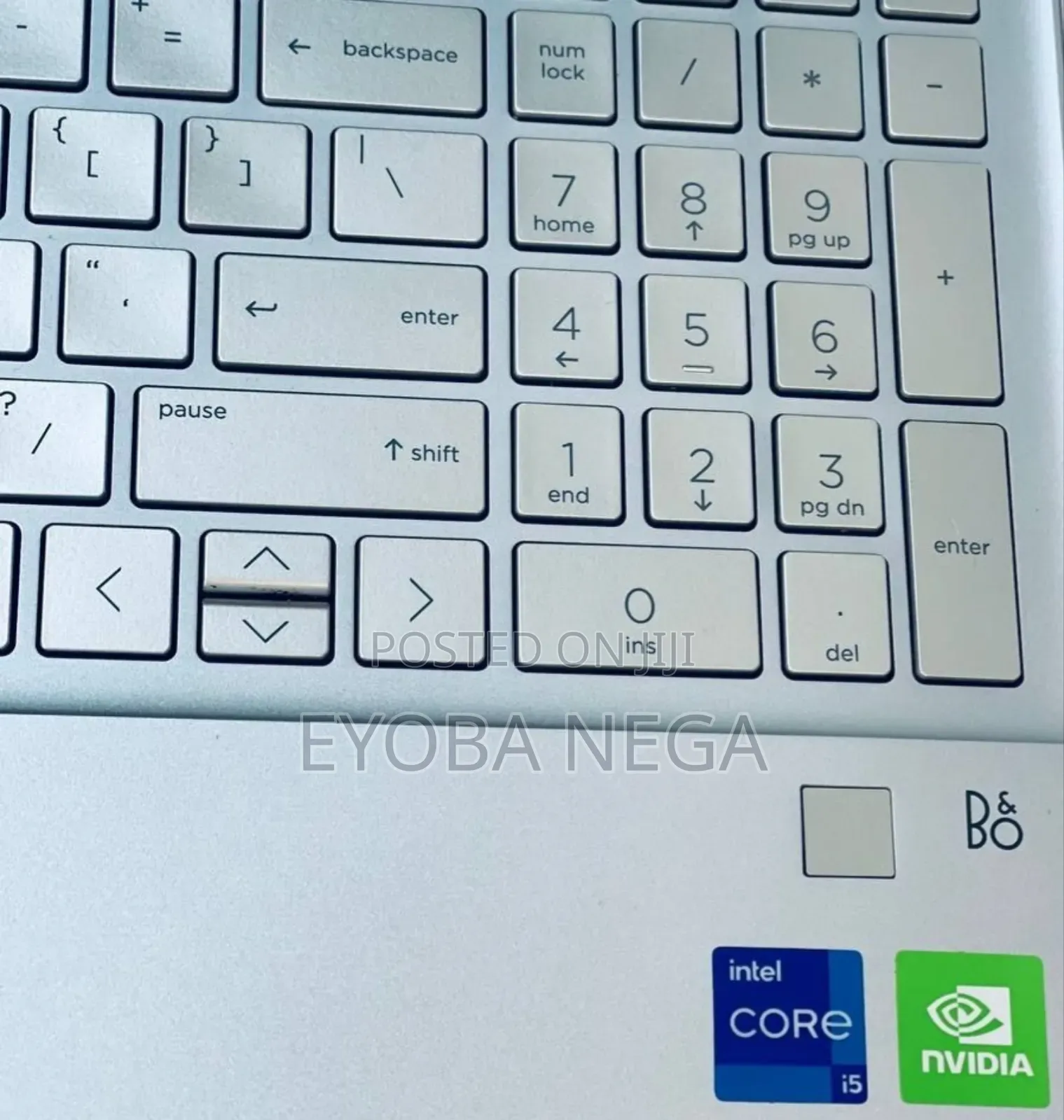 New Laptop HP Pavilion 15 16GB Intel Core I5 SSD 512GB
