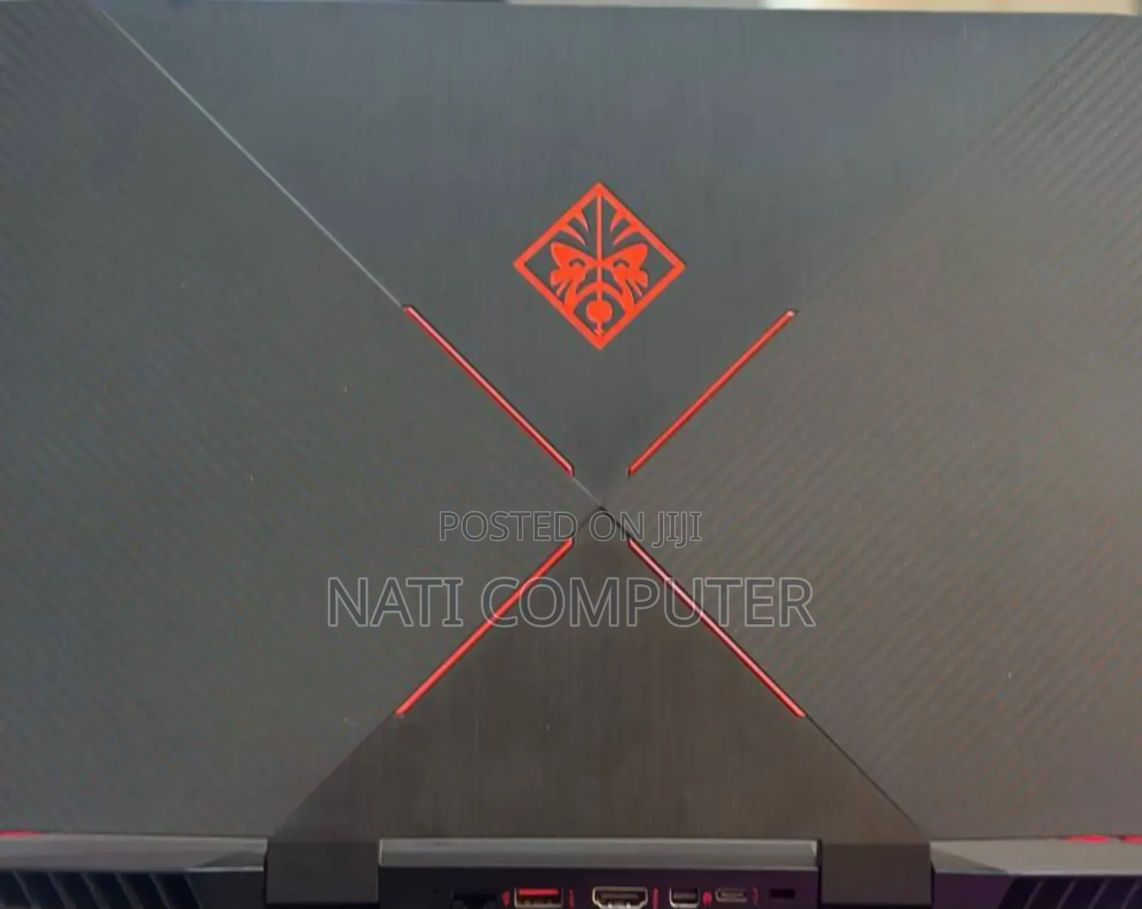 New Laptop HP Omen X 16GB Intel Core I7 SSD 512GB