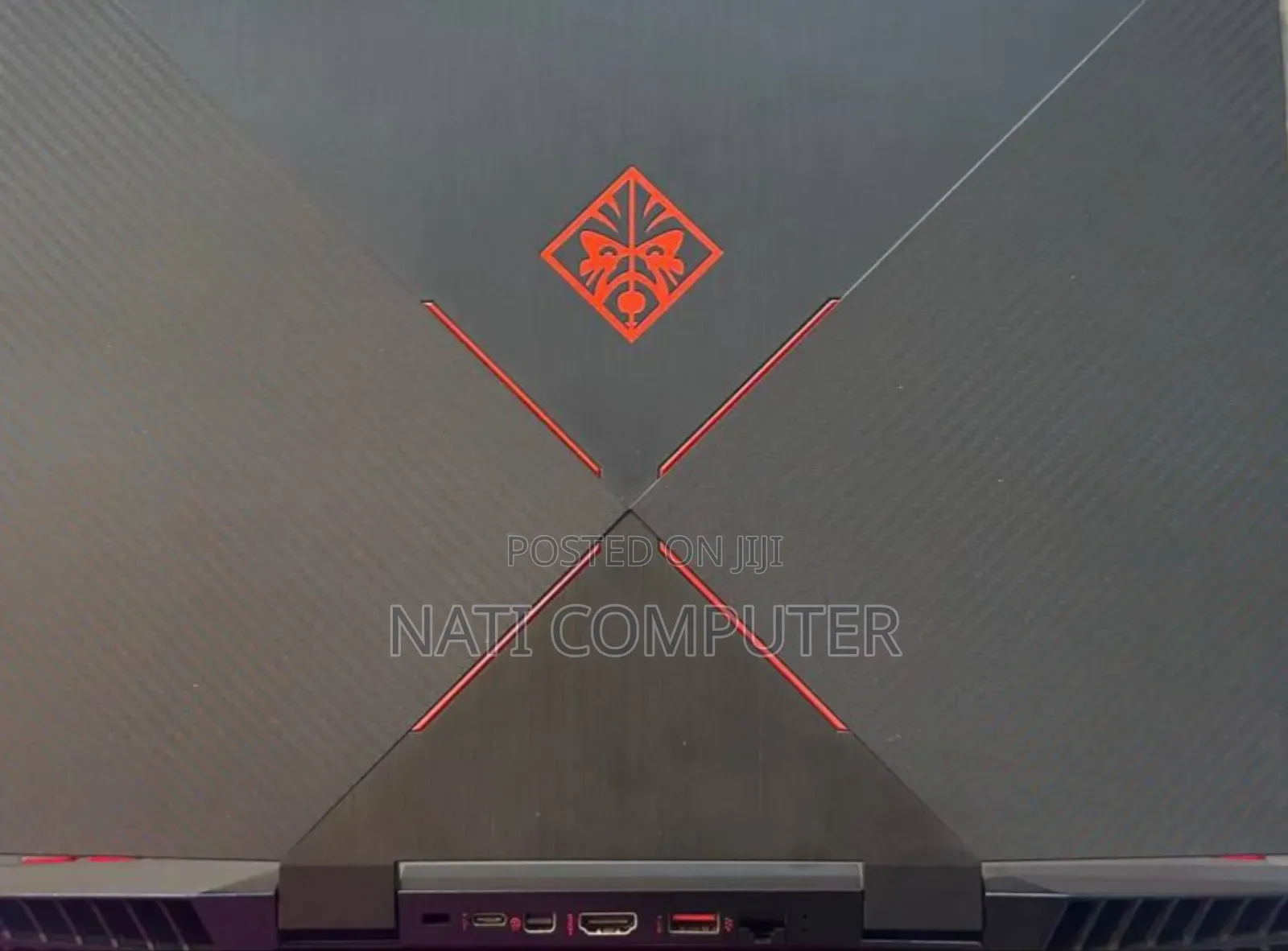 New Laptop HP Omen X 16GB Intel Core I7 SSD 512GB
