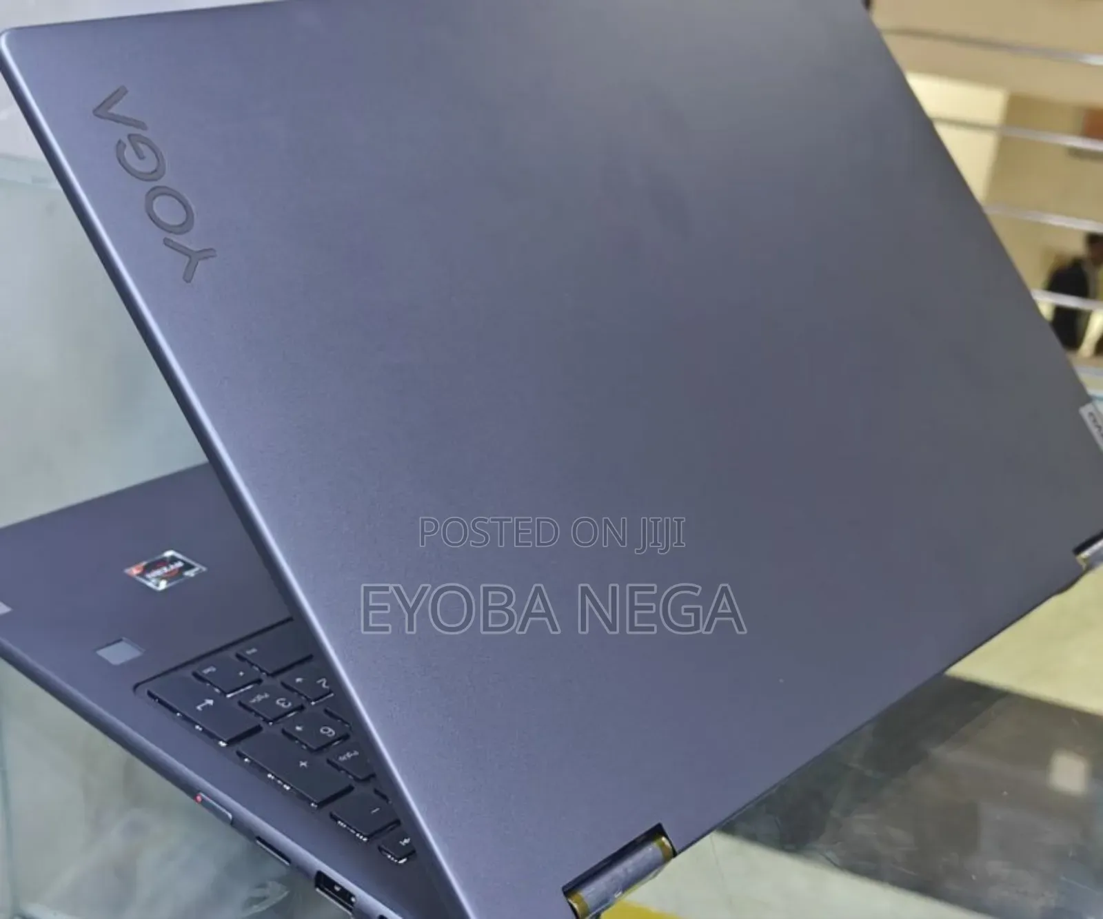 New Laptop Lenovo Yoga 2 16GB AMD Ryzen 7 SSD 512GB