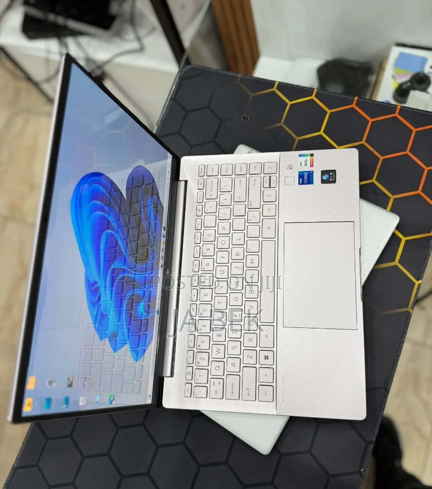 New Laptop HP Pavilion 14 16GB Intel Core I7 SSD 1T