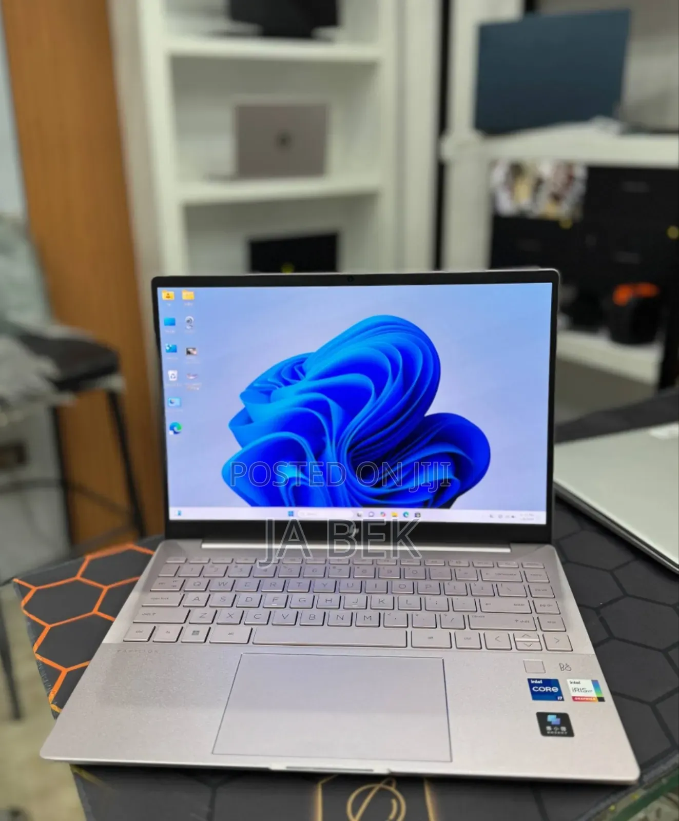 New Laptop HP Pavilion 14 16GB Intel Core I7 SSD 1T