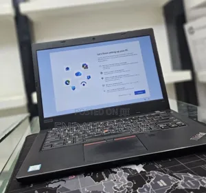 New Laptop Lenovo ThinkPad L480 8GB Intel Core I5 SSD 256GB