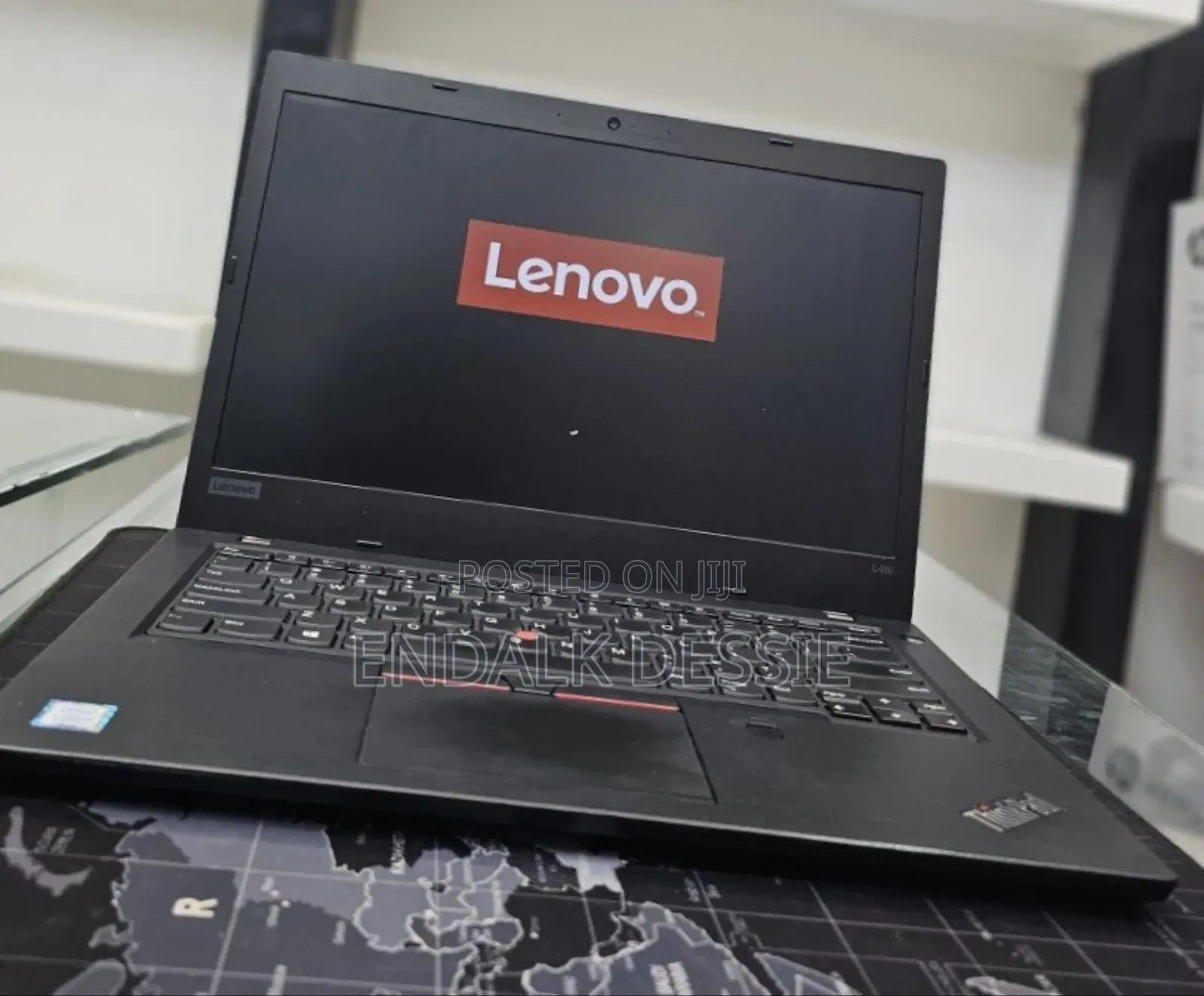 New Laptop Lenovo ThinkPad L480 8GB Intel Core I5 SSD 256GB