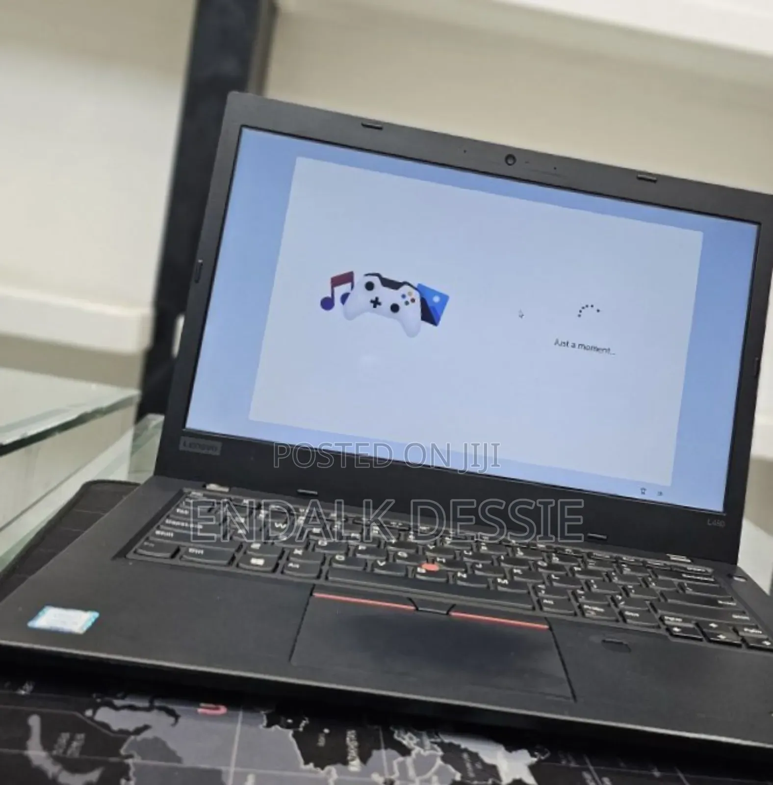 New Laptop Lenovo ThinkPad L480 8GB Intel Core I5 SSD 256GB