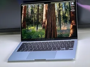 New Laptop Apple MacBook Air 2025 M4 13-Inch 16GB Apple M4 SSD 256GB