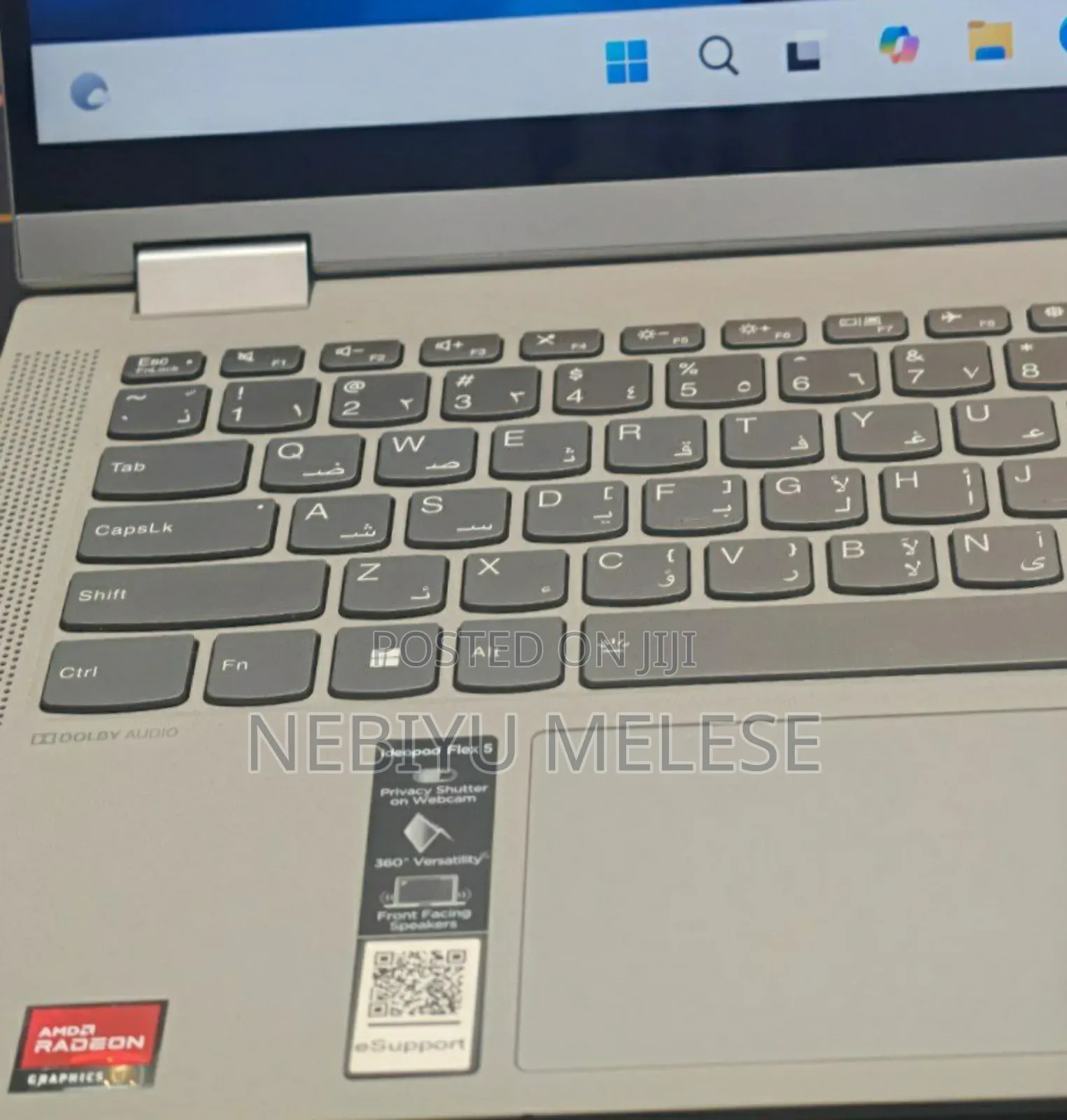 New Laptop Lenovo IdeaPad Flex 14 8GB Intel Core I7 SSD 512GB