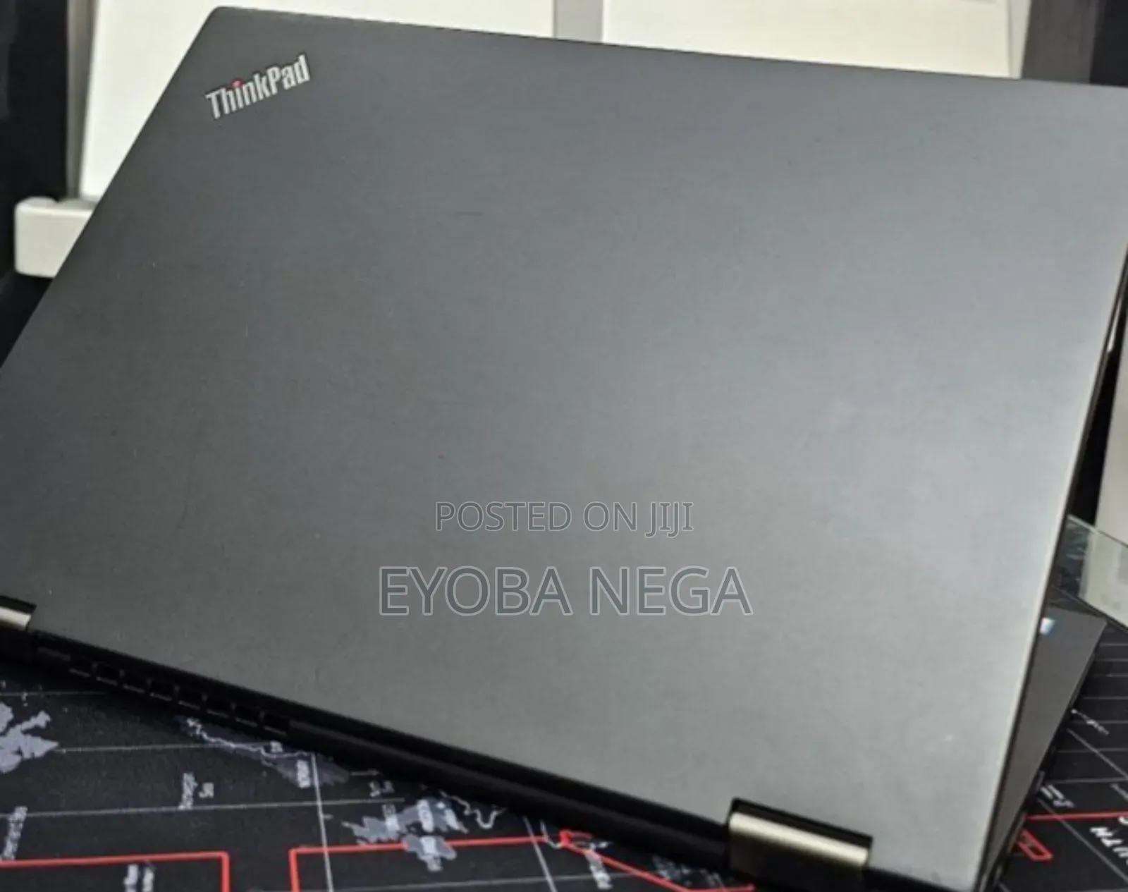 New Laptop Lenovo ThinkPad X390 Yoga 16GB Intel Core I5 SSD 512GB