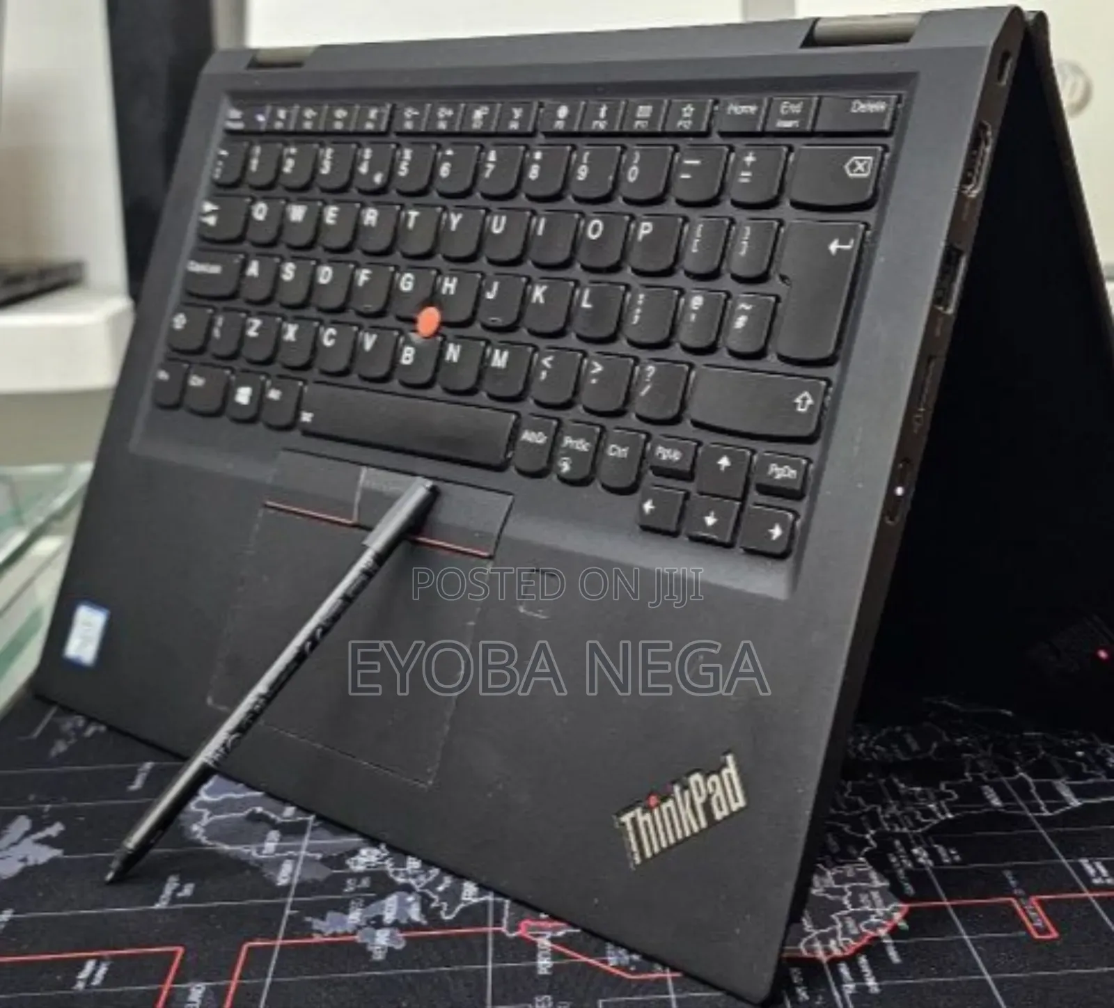 New Laptop Lenovo ThinkPad X390 Yoga 16GB Intel Core I5 SSD 512GB