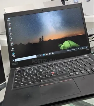 New Laptop Lenovo ThinkPad T495s 16GB AMD Ryzen 7 SSD 512GB
