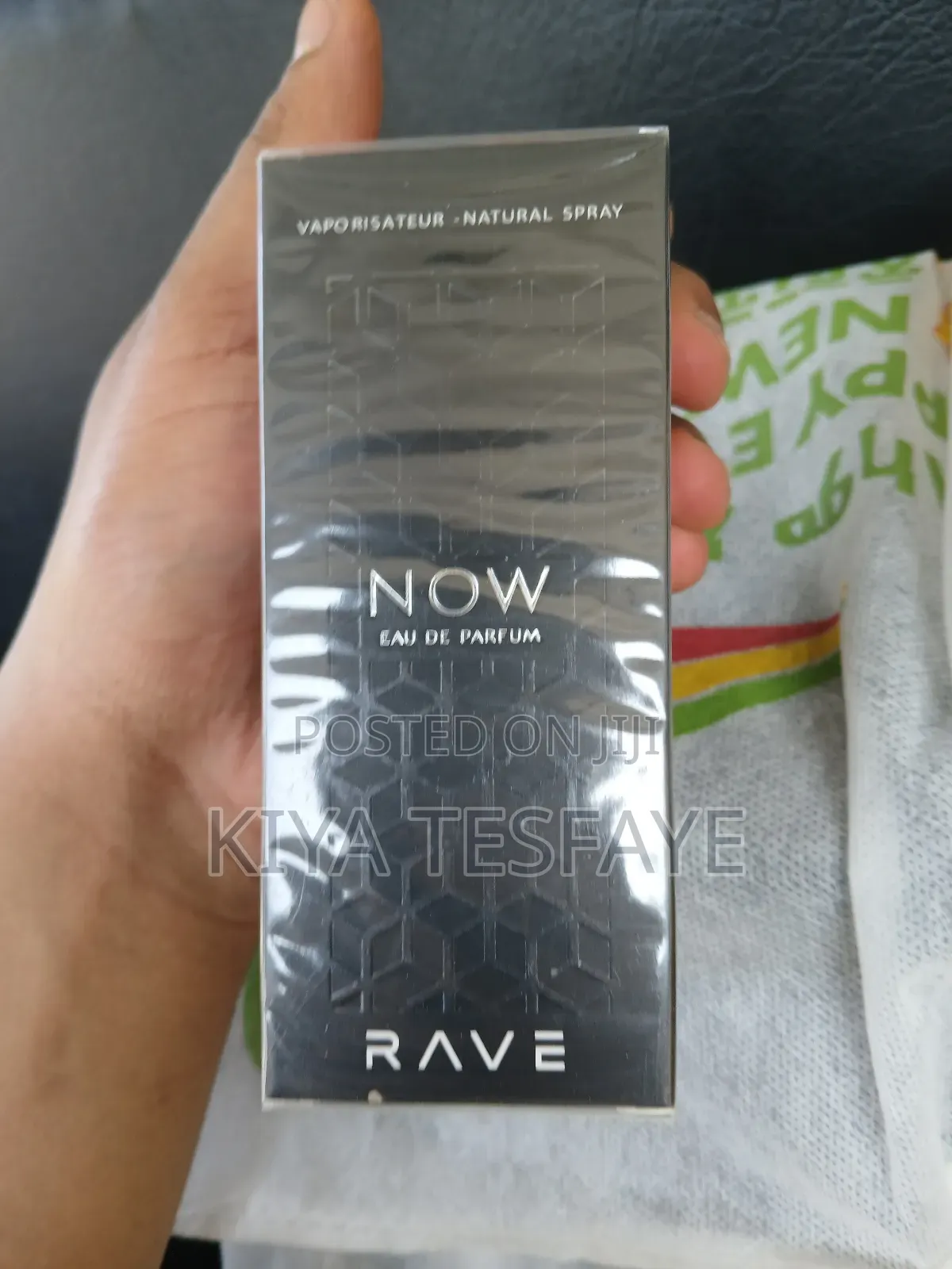 Now Original Perfume
