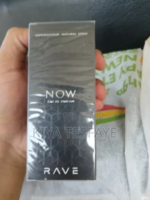 Now Original Perfume