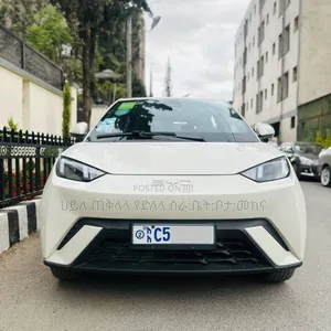 BYD Seagull 2024 White