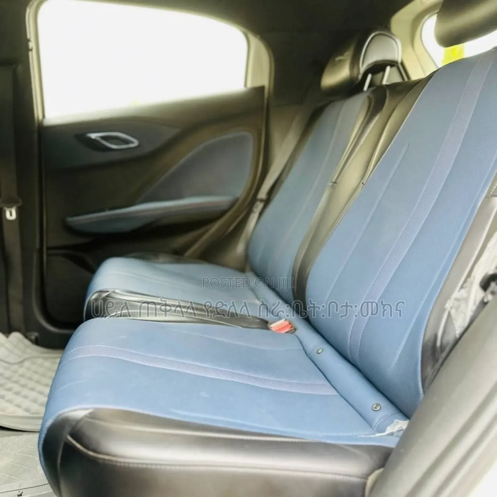 BYD Seagull 2024 White