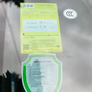 BYD Seagull 2024 White