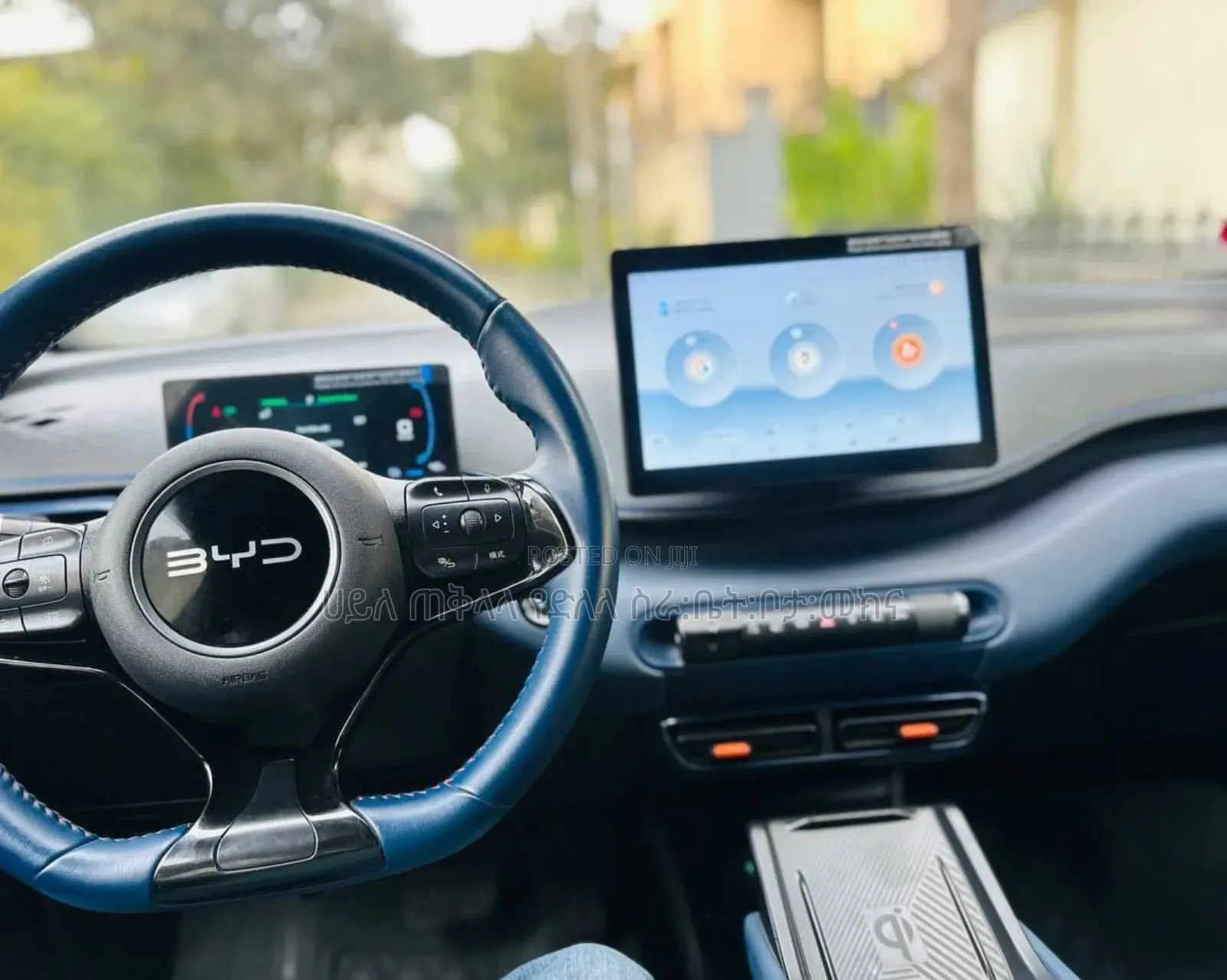 BYD Seagull 2024 White