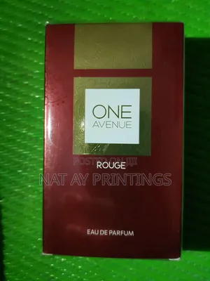 One Avenue Rouge