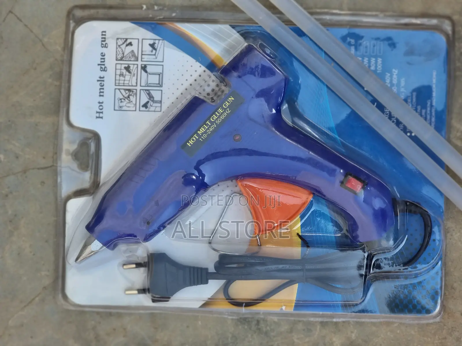 Hot Melt Glue Gun