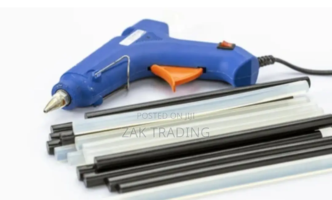 Hot Melt Glue Gun