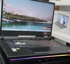 New Laptop Asus ROG Strix G15 16GB Intel Core I7 SSD 512GB