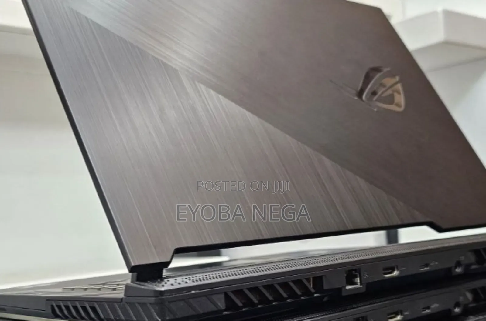 New Laptop Asus ROG Strix G15 16GB Intel Core I7 SSD 512GB