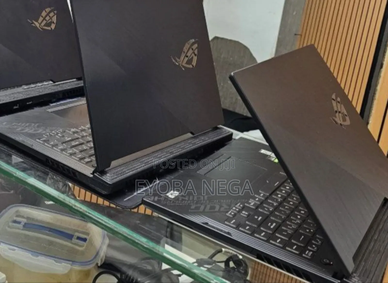 New Laptop Asus ROG Strix G15 16GB Intel Core I7 SSD 512GB