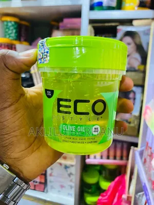 Eco Style Olive Oil Styling Gel – 236ml