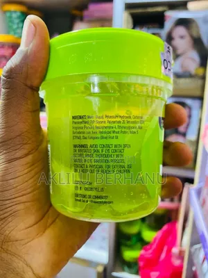 Eco Style Olive Oil Styling Gel – 236ml