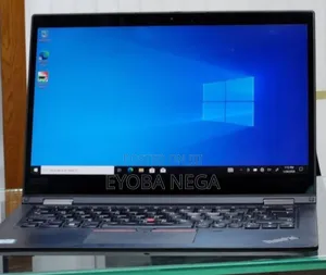 New Laptop Lenovo ThinkPad X390 Yoga 8GB Intel Core I5 SSD 512GB
