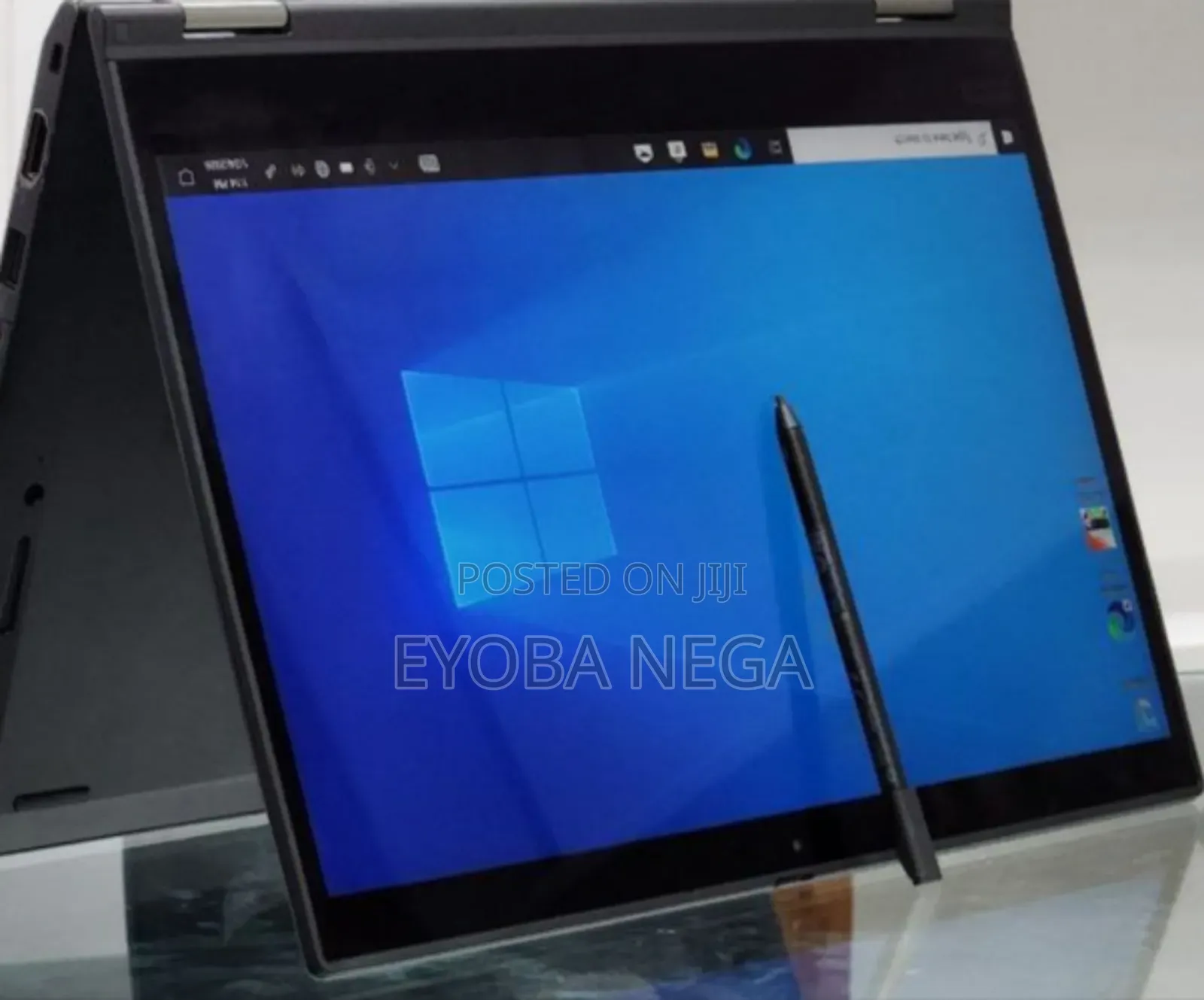 New Laptop Lenovo ThinkPad X390 Yoga 8GB Intel Core I5 SSD 512GB