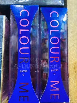Colour Me Purple Eau De Parfum – 100ml