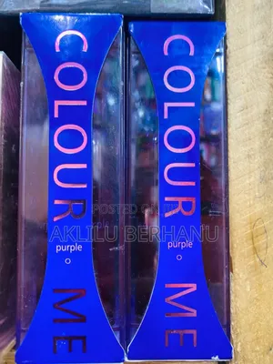 Colour Me Purple Eau De Parfum – 100ml