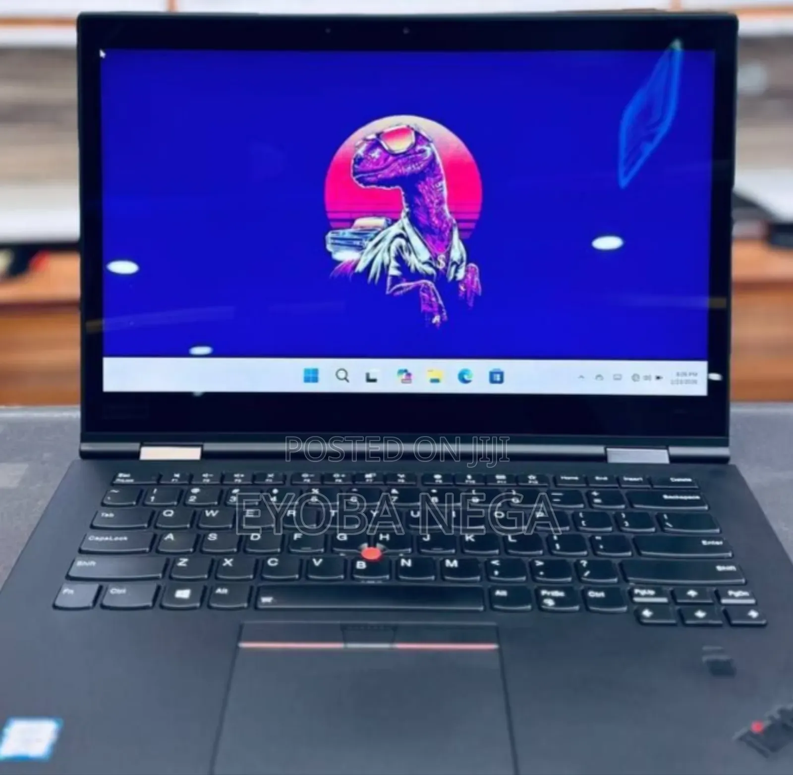 New Laptop Lenovo ThinkPad Yoga 8GB Intel Core I5 SSD 512GB