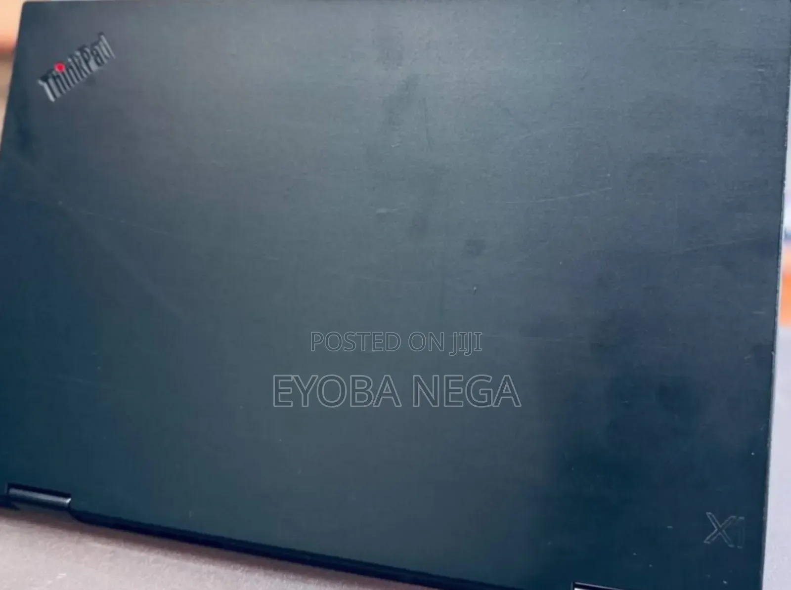 New Laptop Lenovo ThinkPad Yoga 8GB Intel Core I5 SSD 512GB