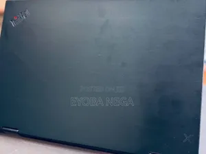 New Laptop Lenovo ThinkPad Yoga 8GB Intel Core I5 SSD 512GB