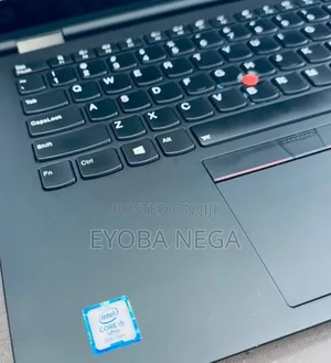 New Laptop Lenovo ThinkPad Yoga 8GB Intel Core I5 SSD 512GB