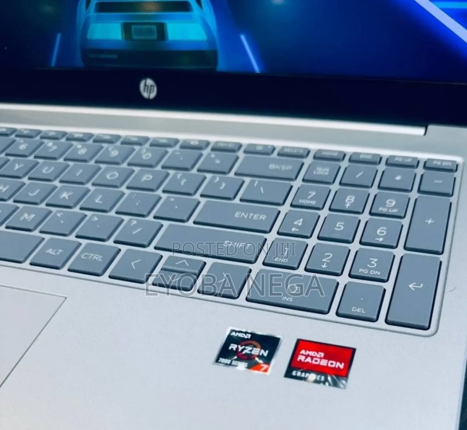 New Laptop HP Stream Notebook 16GB AMD Ryzen 7 SSD 512GB