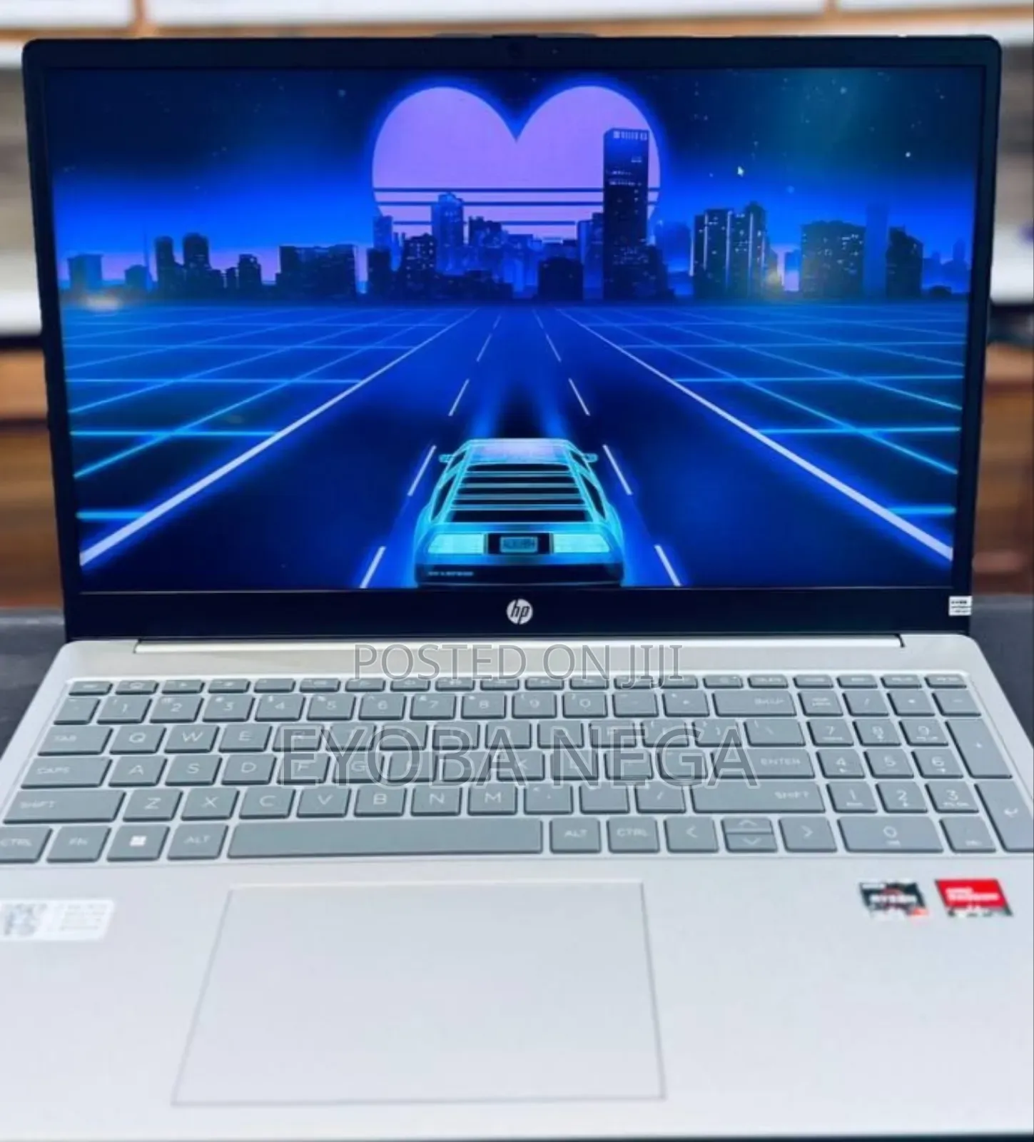 New Laptop HP Stream Notebook 16GB AMD Ryzen 7 SSD 512GB