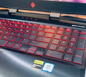 New Laptop HP Omen X 16GB Intel Core i7 SSD 512GB