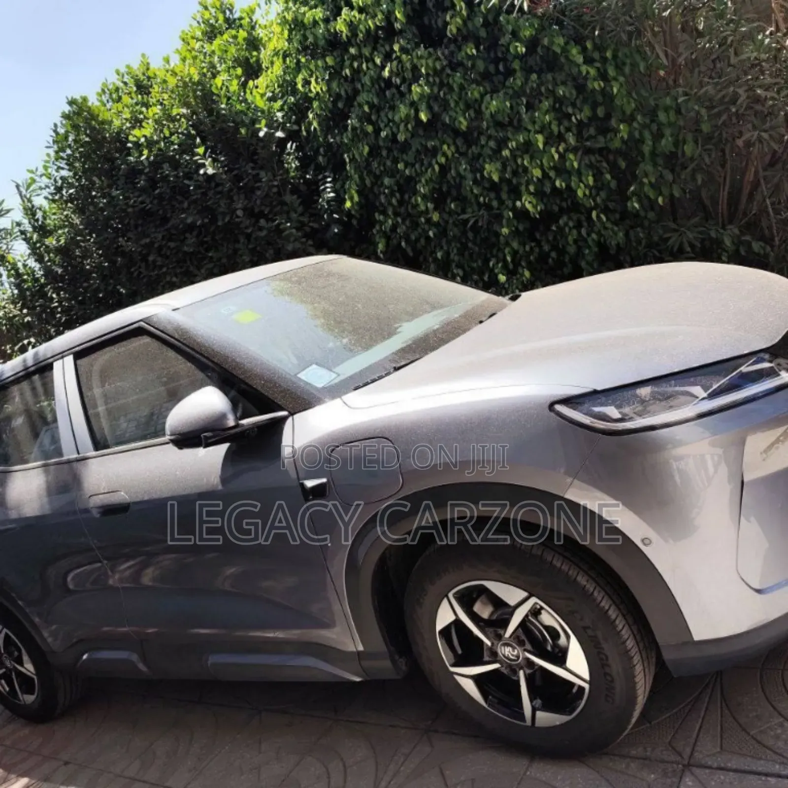 BYD Yuan Up 2025 Black